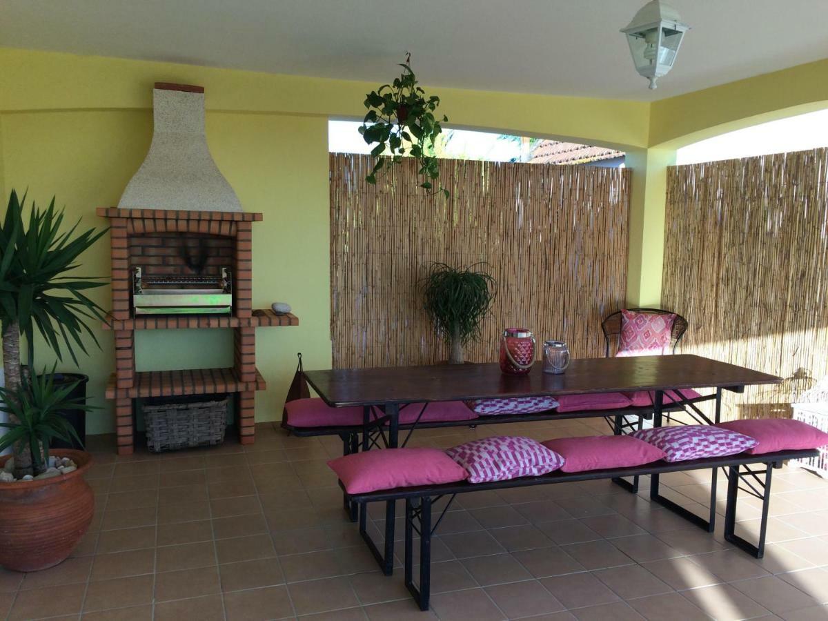 Alecrim Country House Setúbal Exterior foto